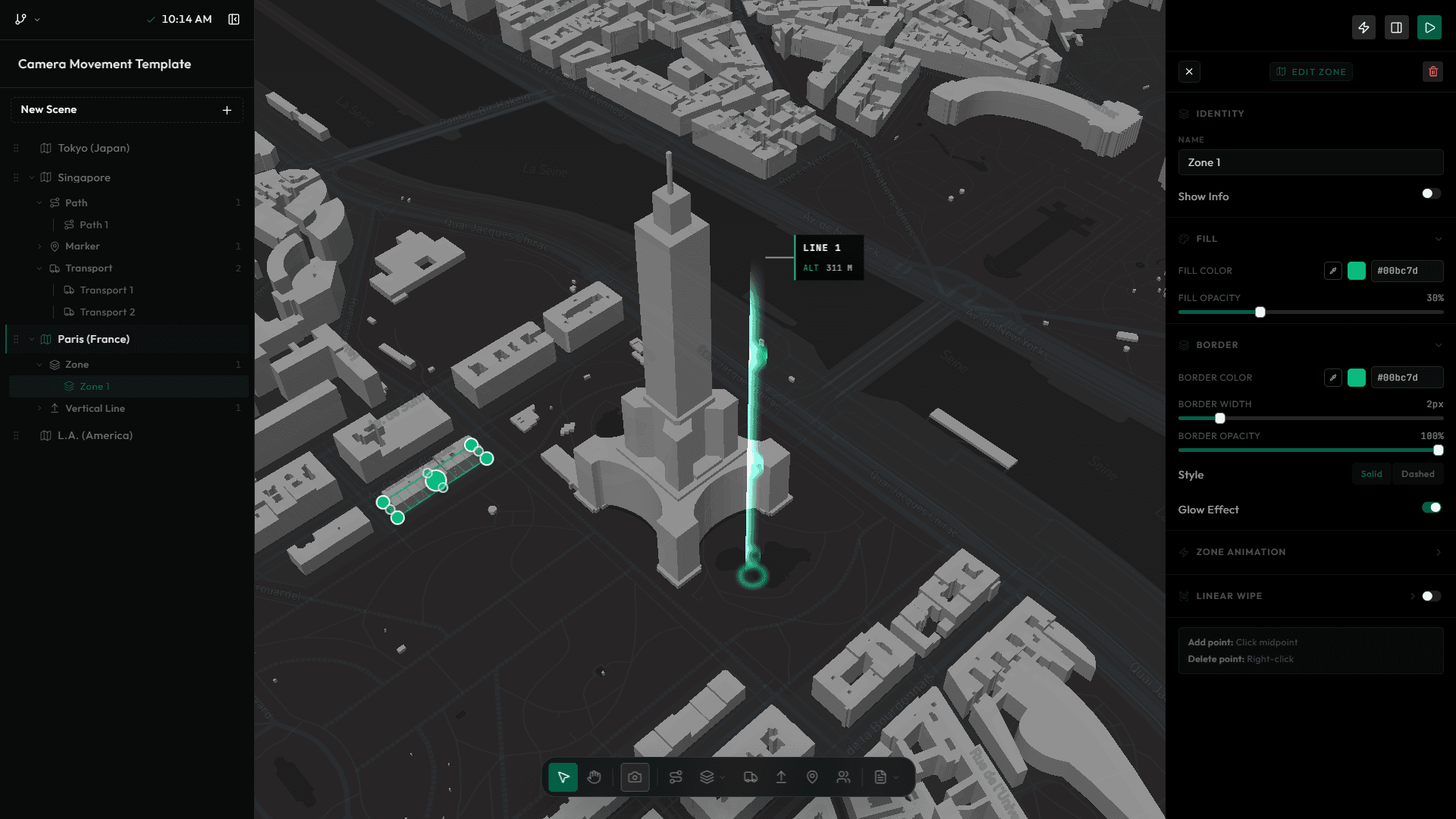 georbrif new ui/ux